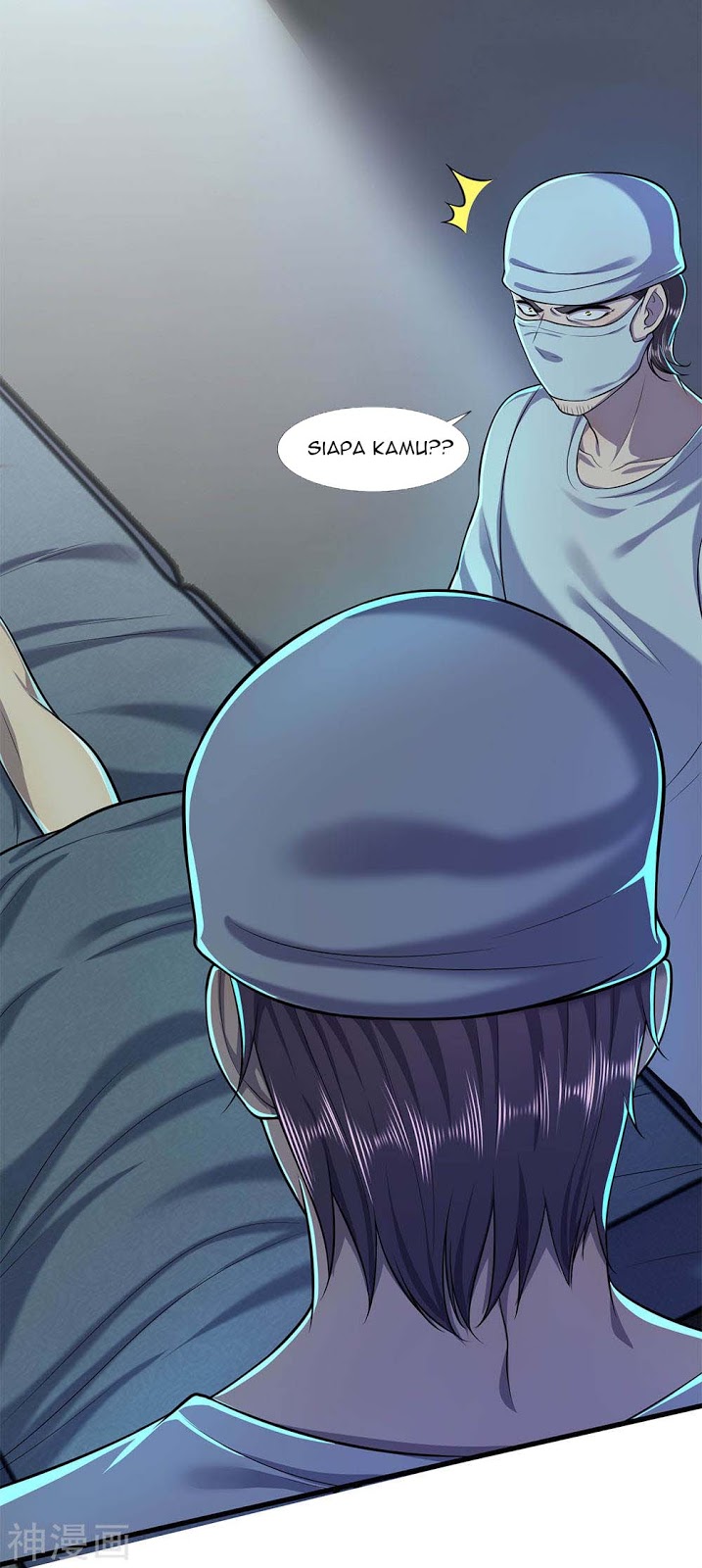 Medical Martial Arts chapter 112